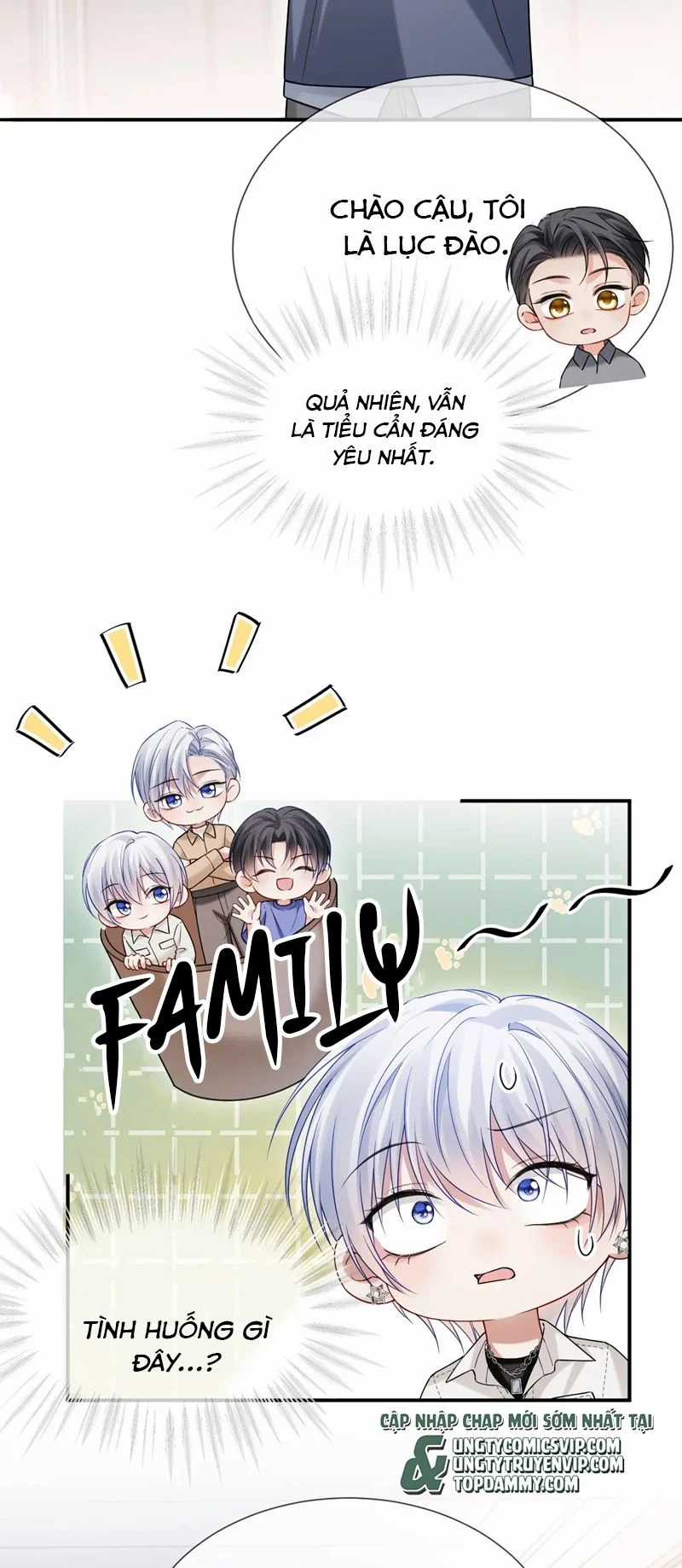 Tôi Muốn Ly Hôn Chapter 112 trang 21