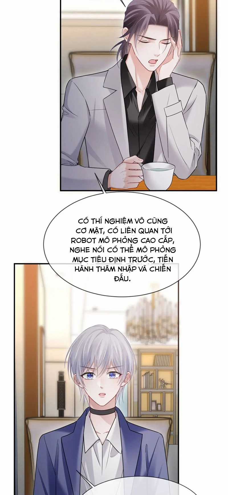 Tôi Muốn Ly Hôn Chapter 112 trang 3