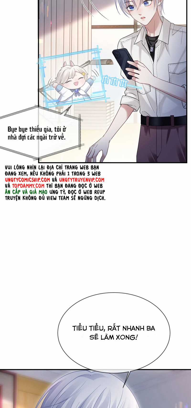 Tôi Muốn Ly Hôn Chapter 113 trang 10