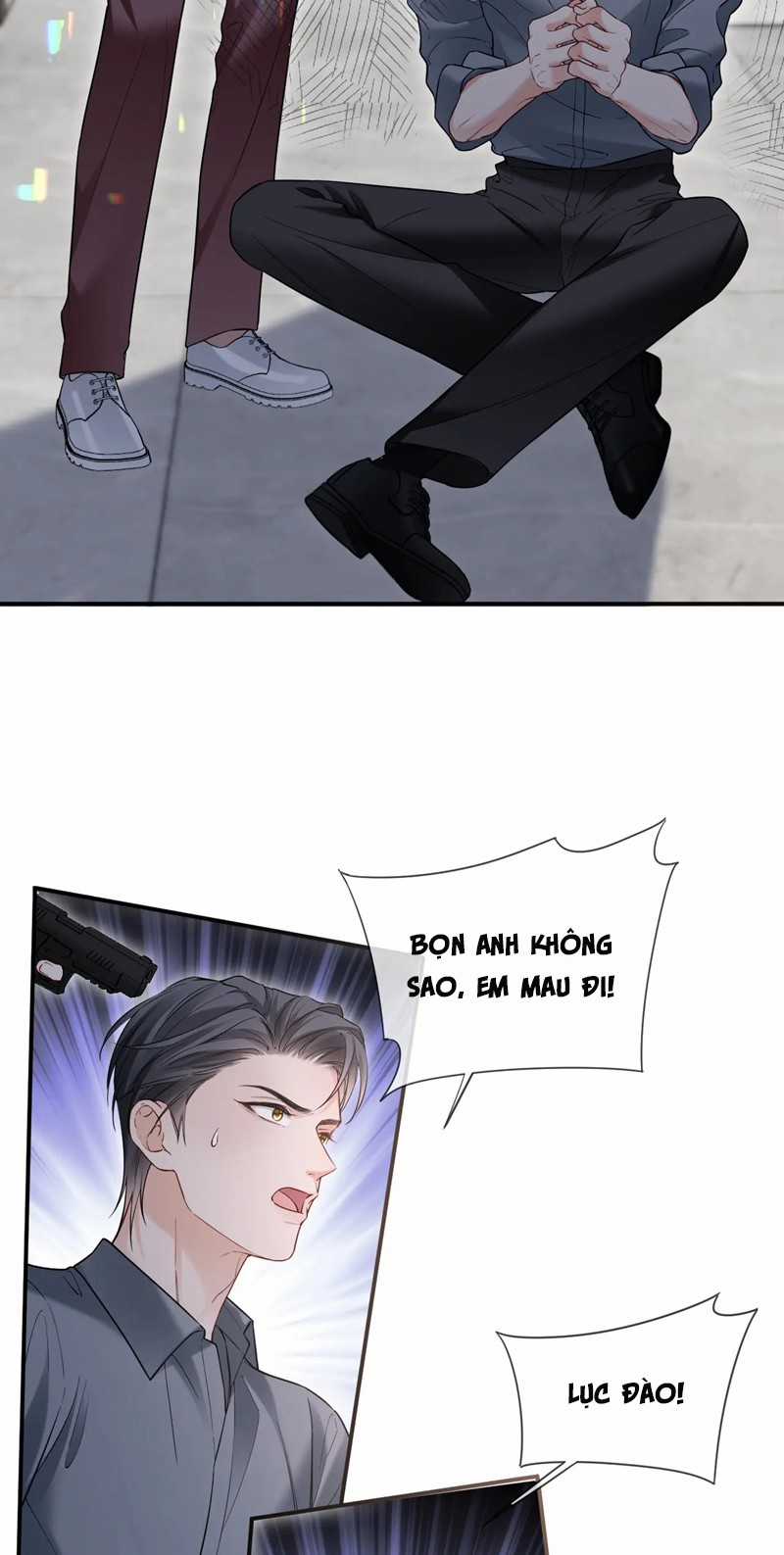 Tôi Muốn Ly Hôn Chapter 113 trang 17