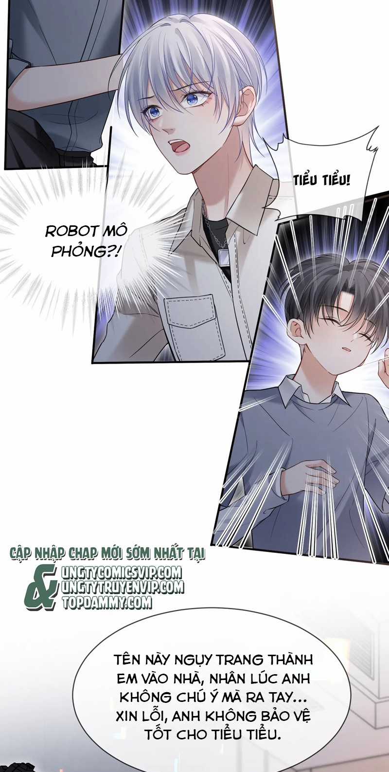 Tôi Muốn Ly Hôn Chapter 113 trang 18