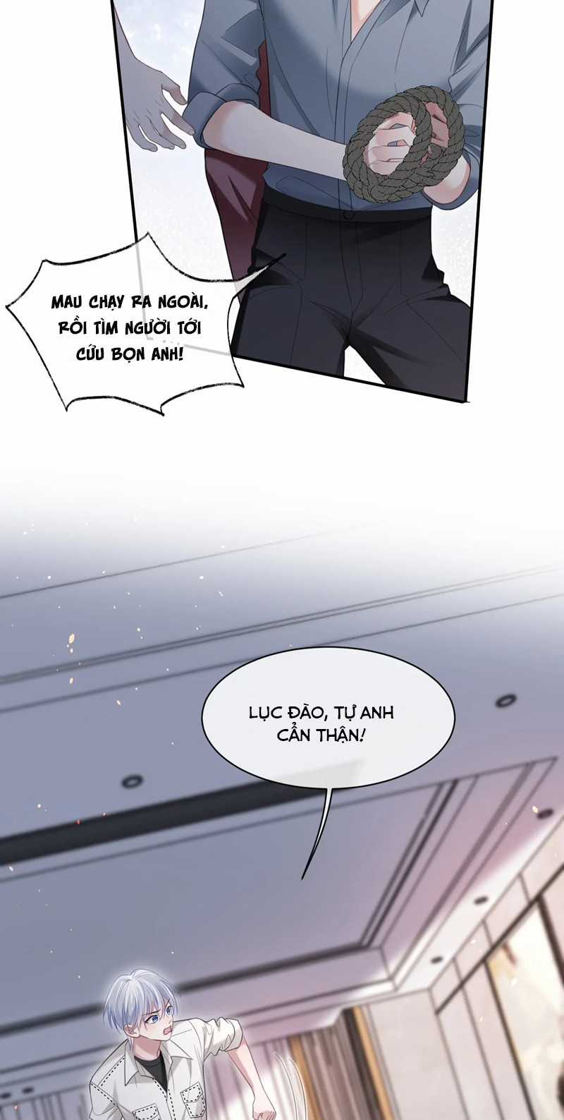 Tôi Muốn Ly Hôn Chapter 113 trang 23