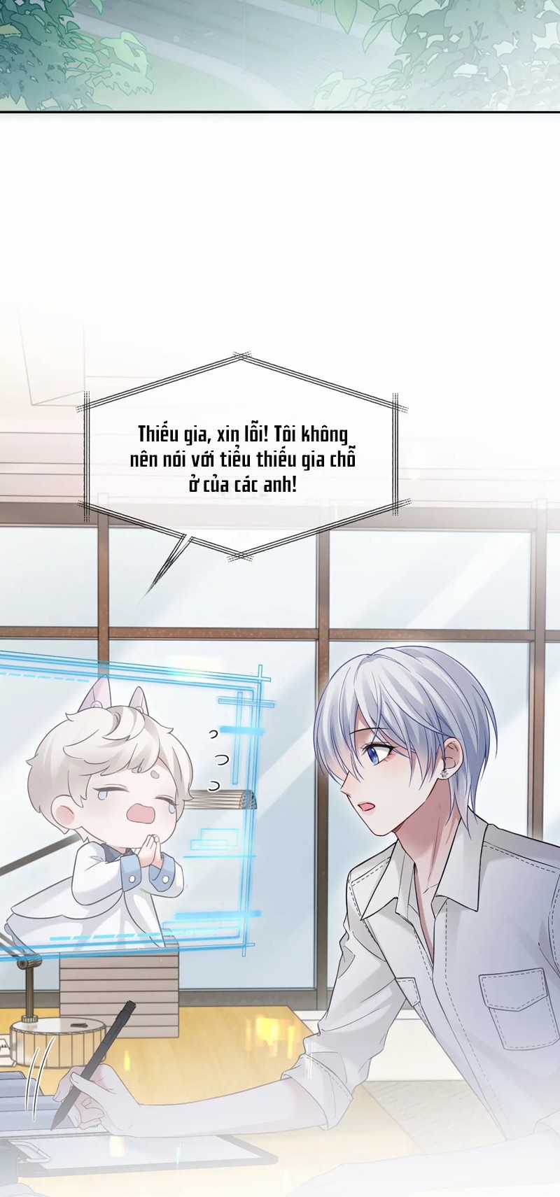 Tôi Muốn Ly Hôn Chapter 113 trang 3
