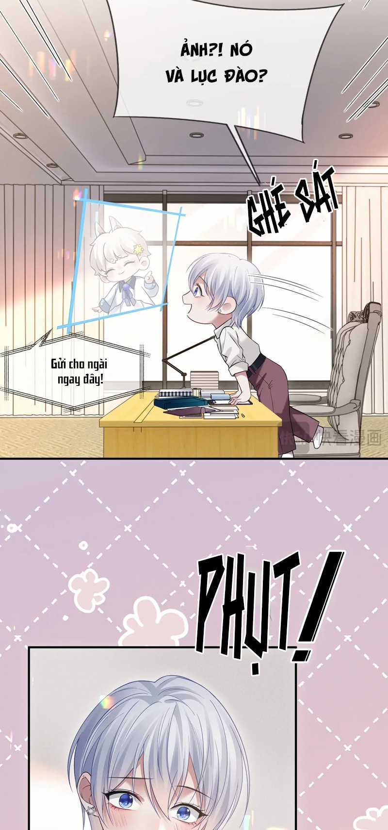 Tôi Muốn Ly Hôn Chapter 113 trang 6