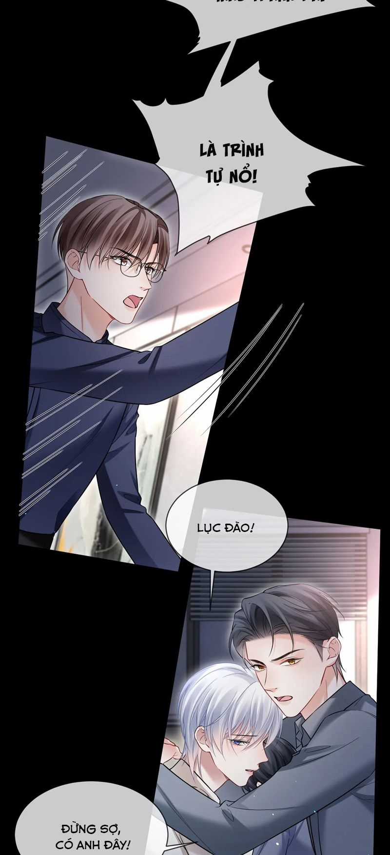 Tôi Muốn Ly Hôn Chapter 114 trang 11