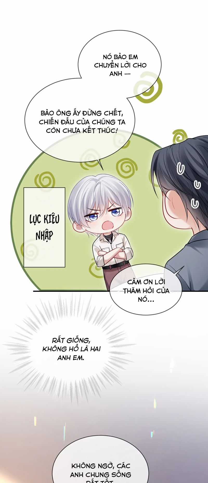 Tôi Muốn Ly Hôn Chapter 114 trang 17