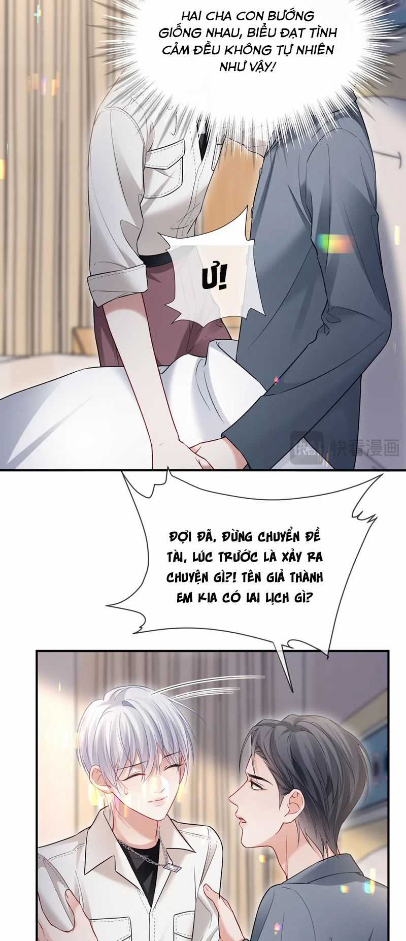 Tôi Muốn Ly Hôn Chapter 114 trang 20