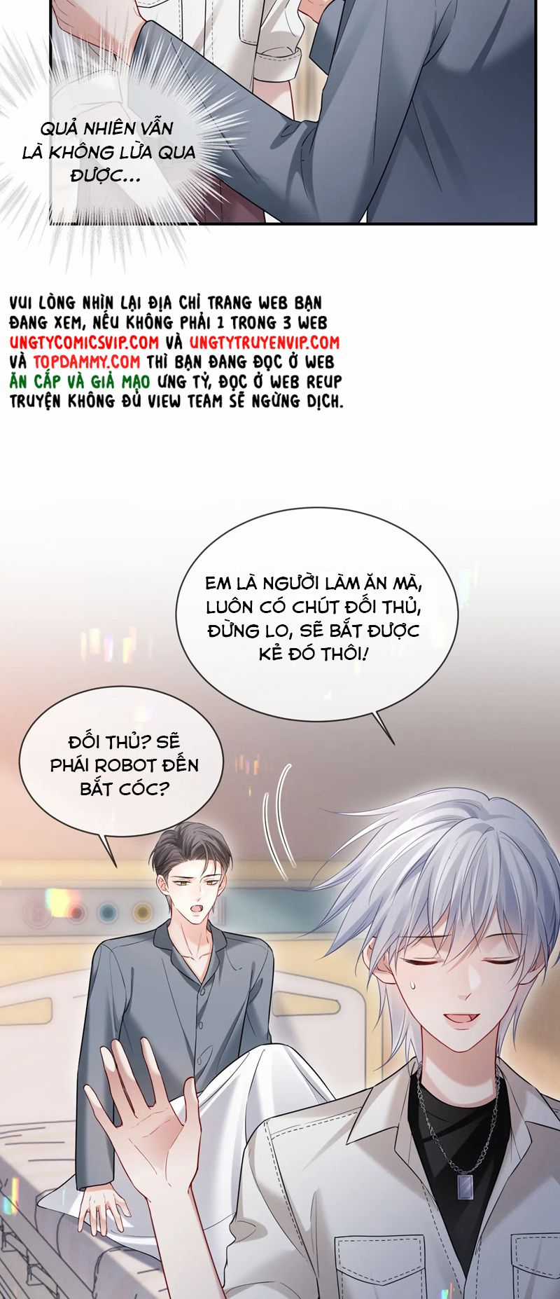 Tôi Muốn Ly Hôn Chapter 114 trang 21