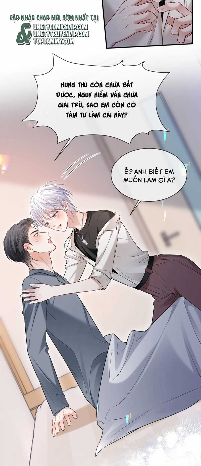 Tôi Muốn Ly Hôn Chapter 114 trang 24