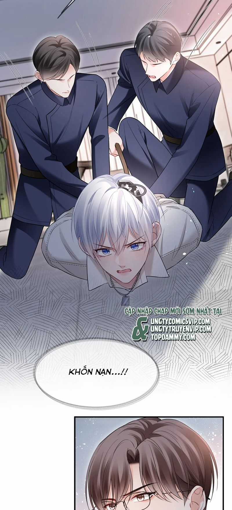 Tôi Muốn Ly Hôn Chapter 114 trang 8