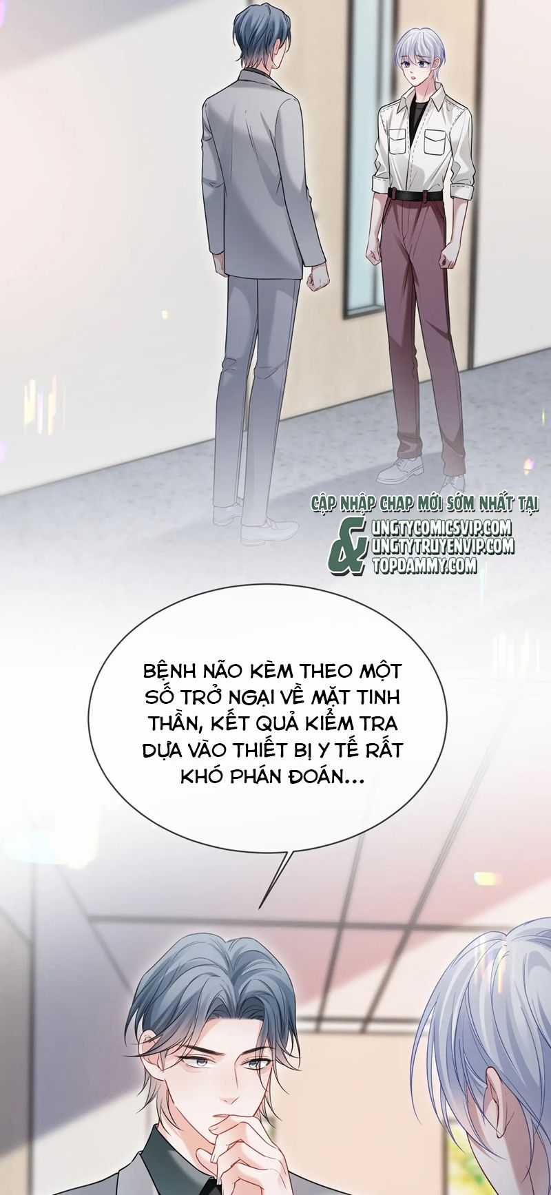 Tôi Muốn Ly Hôn Chapter 115 trang 18
