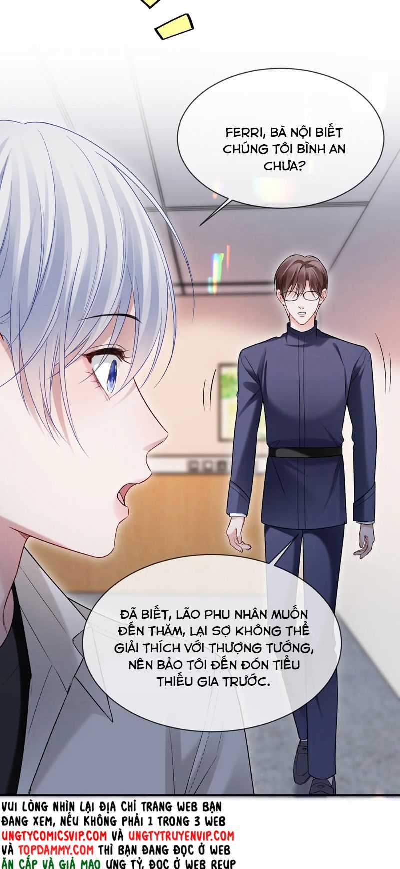 Tôi Muốn Ly Hôn Chapter 115 trang 21