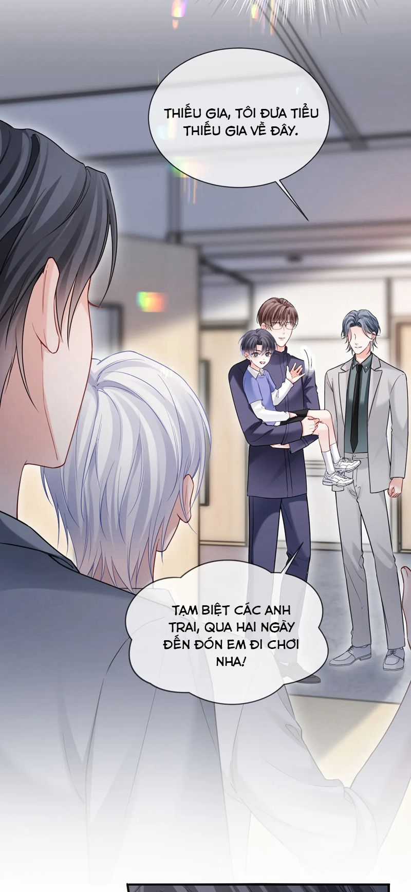 Tôi Muốn Ly Hôn Chapter 115 trang 25