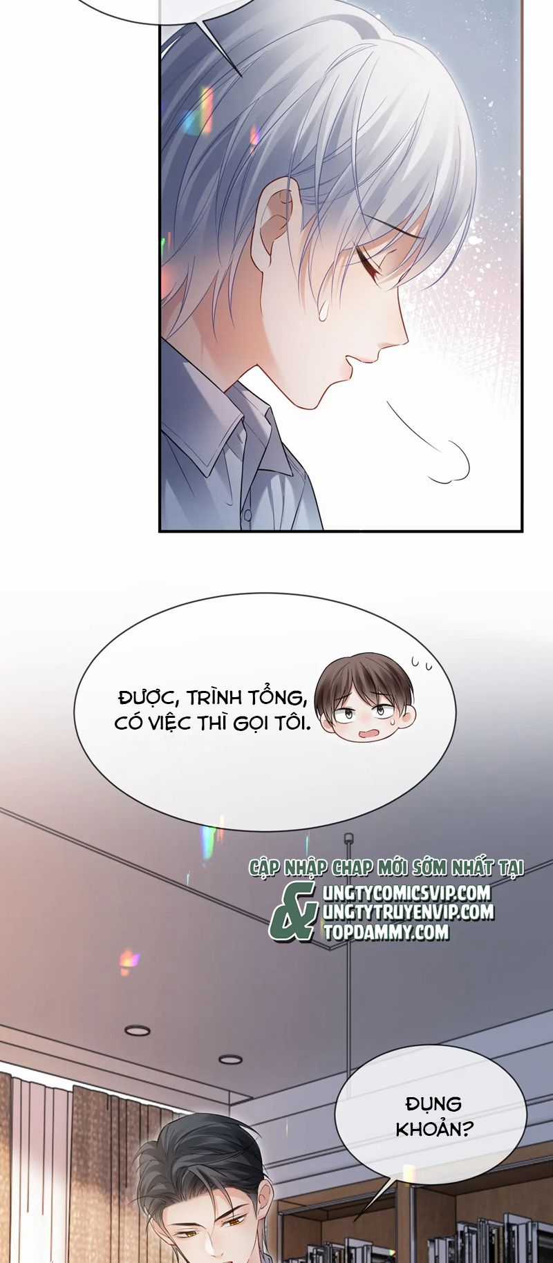 Tôi Muốn Ly Hôn Chapter 116 trang 19