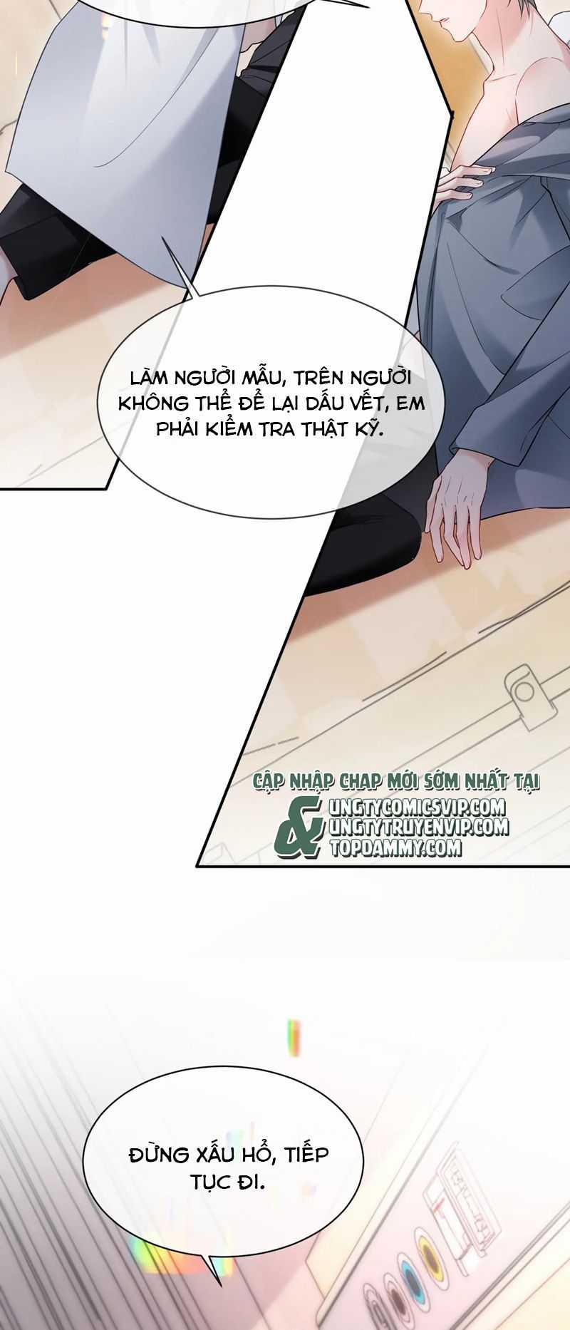 Tôi Muốn Ly Hôn Chapter 116 trang 2