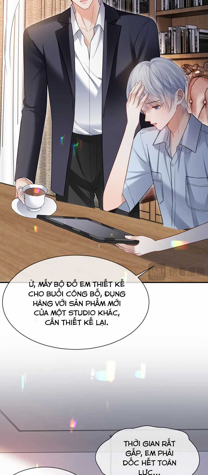 Tôi Muốn Ly Hôn Chapter 116 trang 20