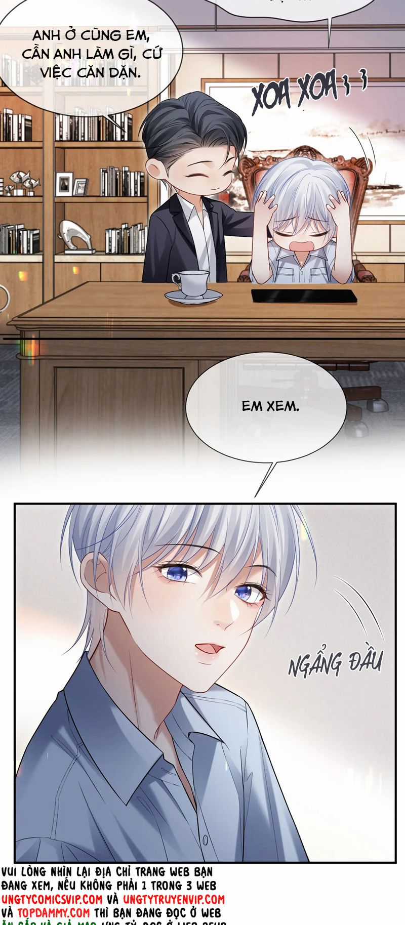 Tôi Muốn Ly Hôn Chapter 116 trang 21
