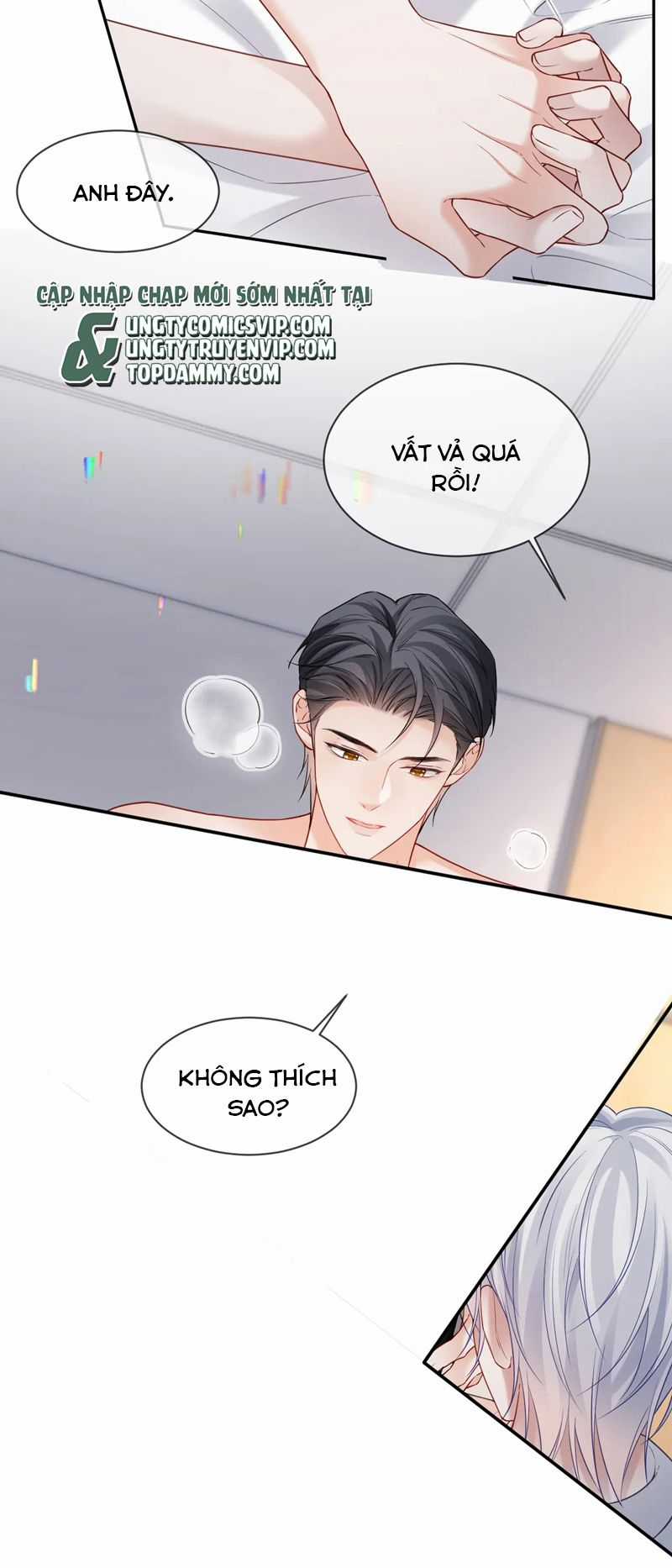 Tôi Muốn Ly Hôn Chapter 116 trang 8