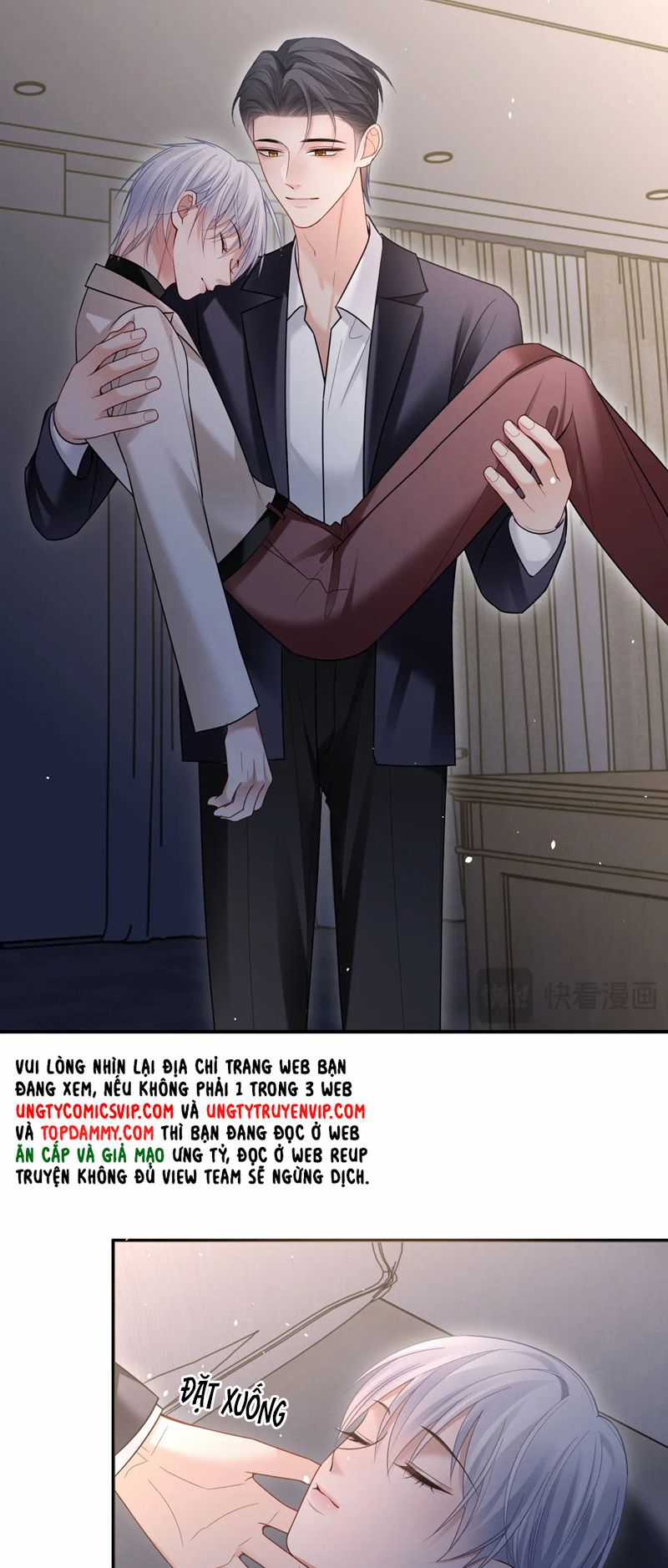 Tôi Muốn Ly Hôn Chapter 117 trang 18