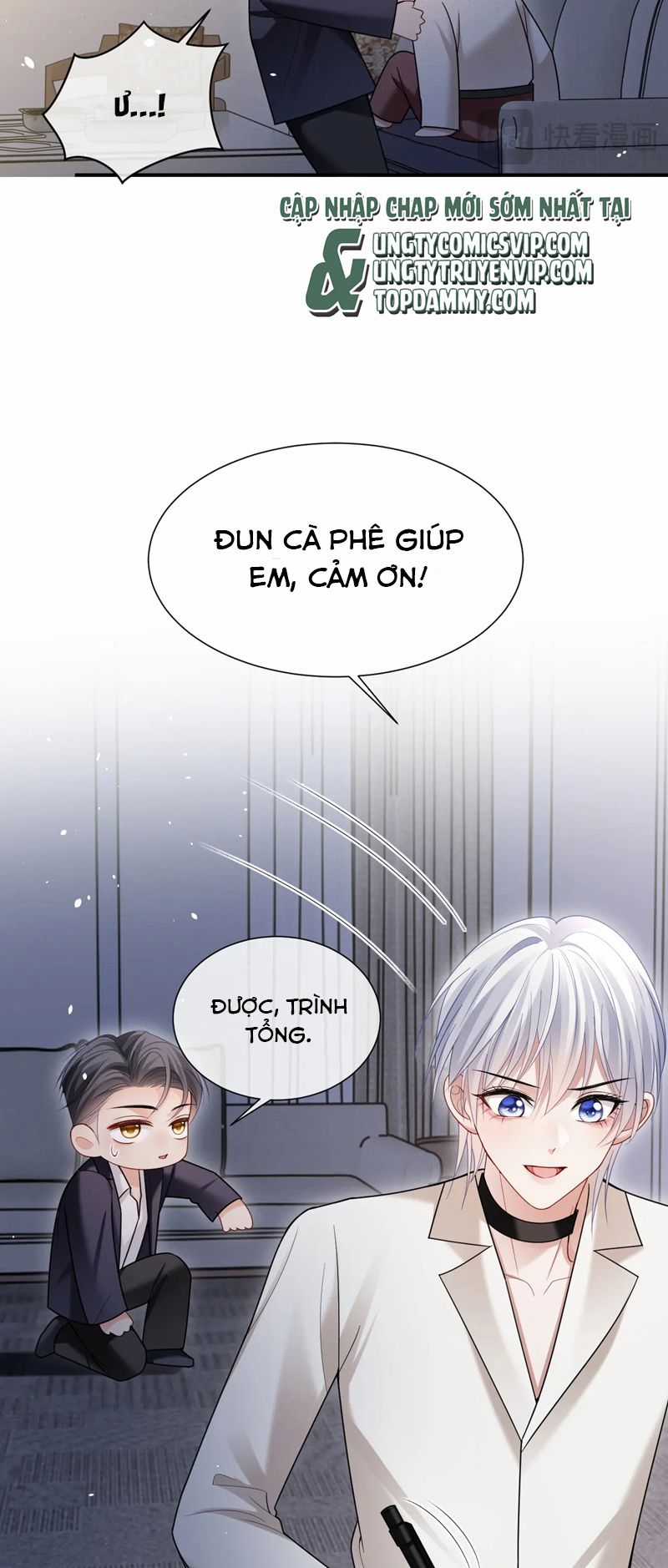 Tôi Muốn Ly Hôn Chapter 117 trang 21
