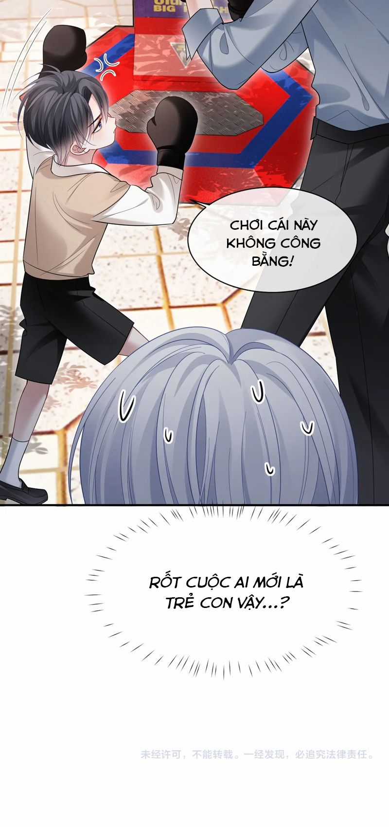 Tôi Muốn Ly Hôn Chapter 117 trang 30