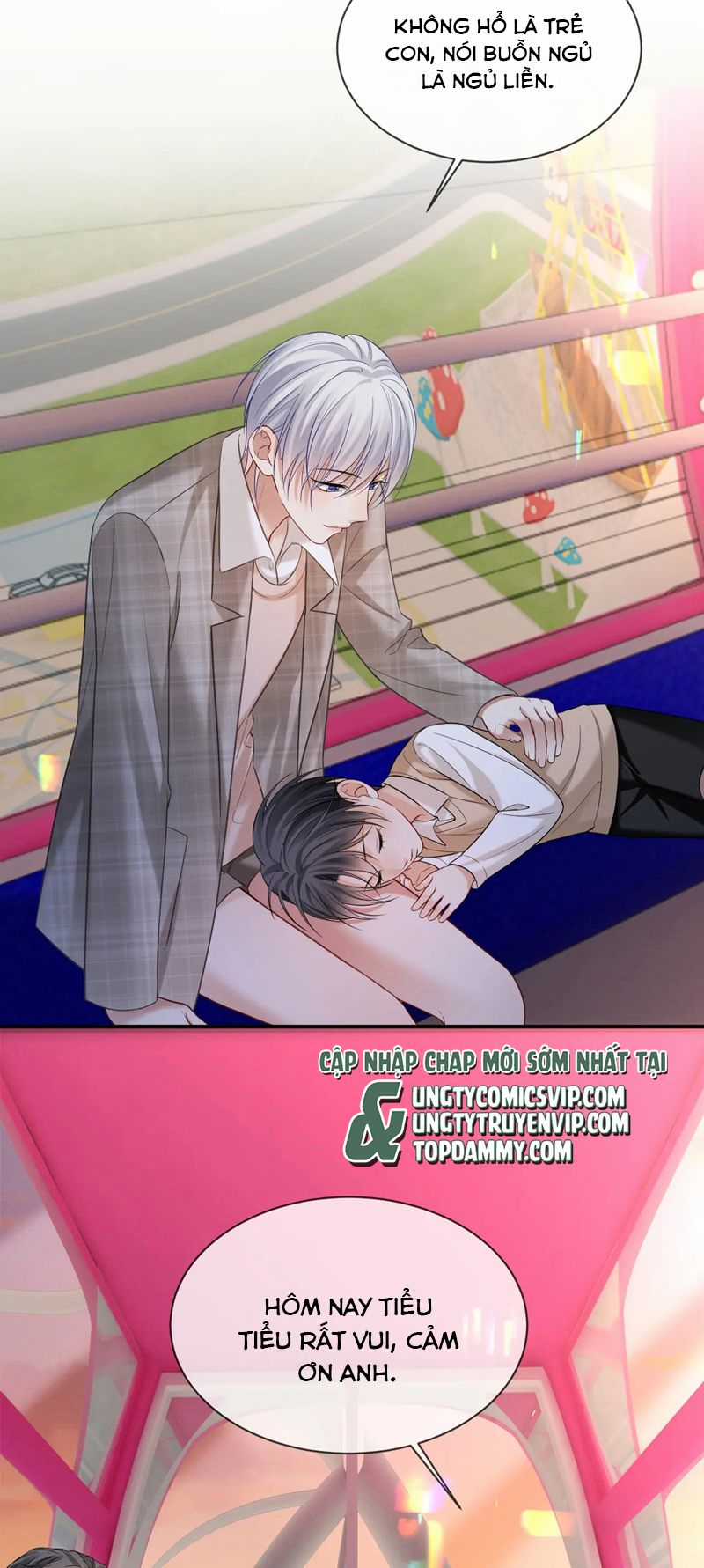 Tôi Muốn Ly Hôn Chapter 118 trang 11