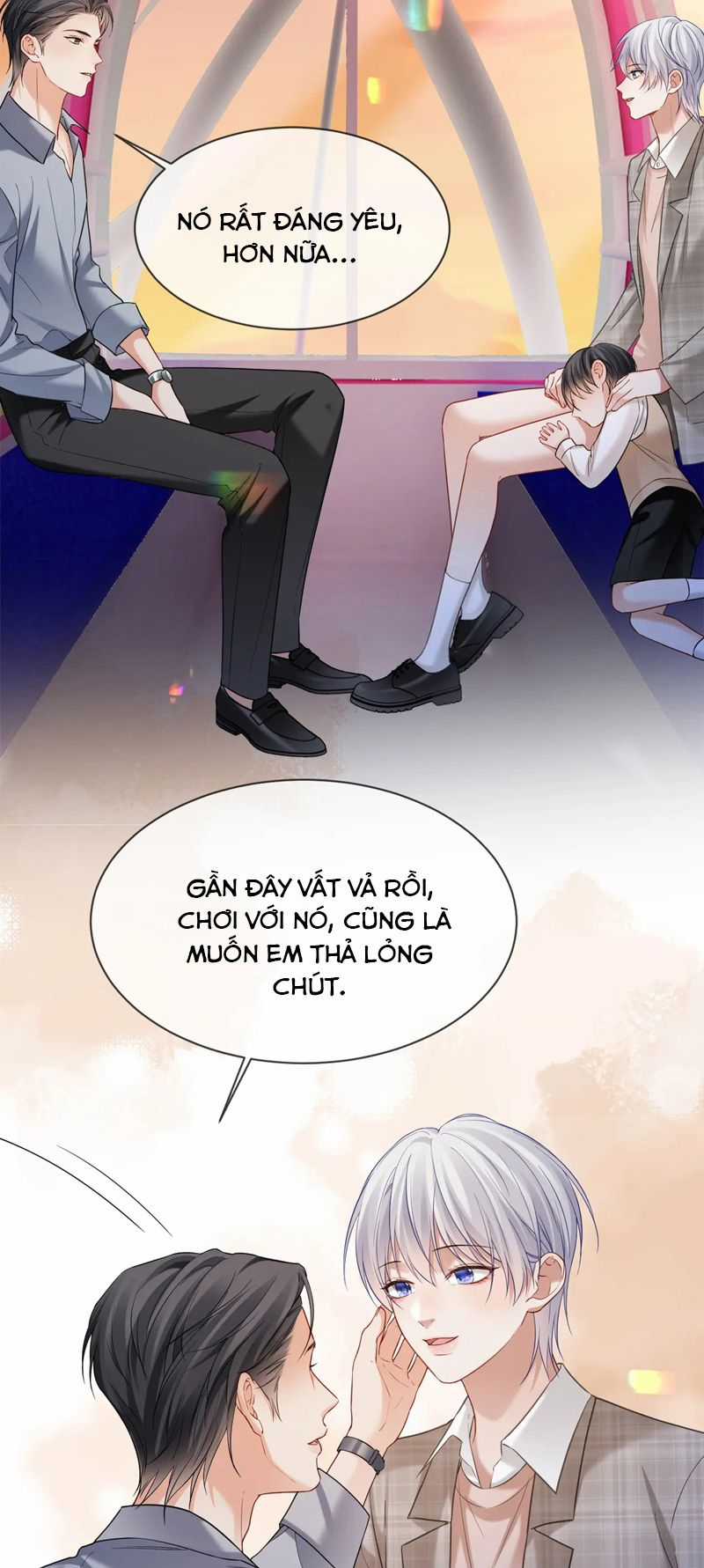Tôi Muốn Ly Hôn Chapter 118 trang 12