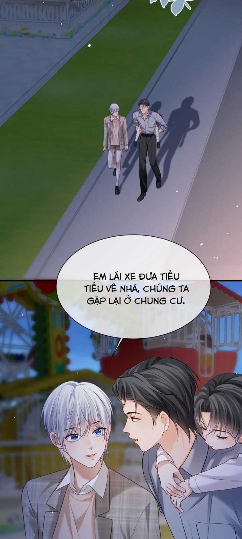 Tôi Muốn Ly Hôn Chapter 118 trang 15