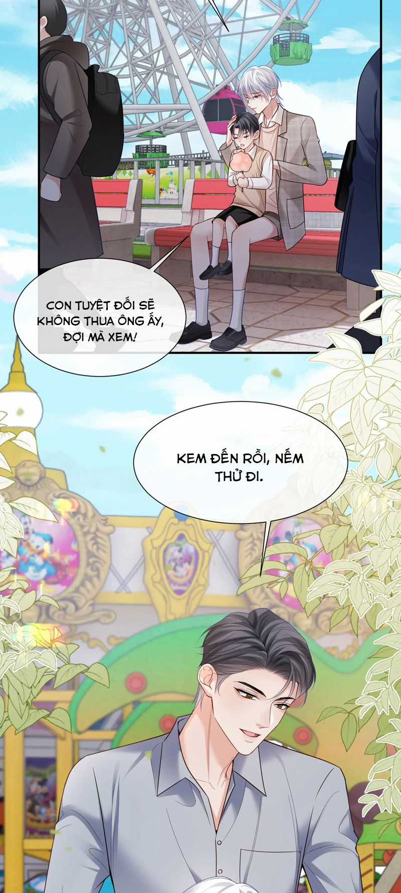 Tôi Muốn Ly Hôn Chapter 118 trang 2