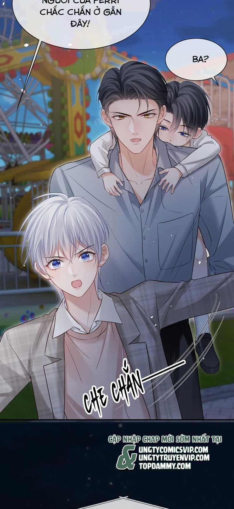 Tôi Muốn Ly Hôn Chapter 118 trang 20