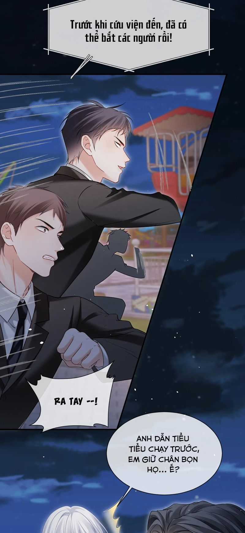 Tôi Muốn Ly Hôn Chapter 118 trang 21