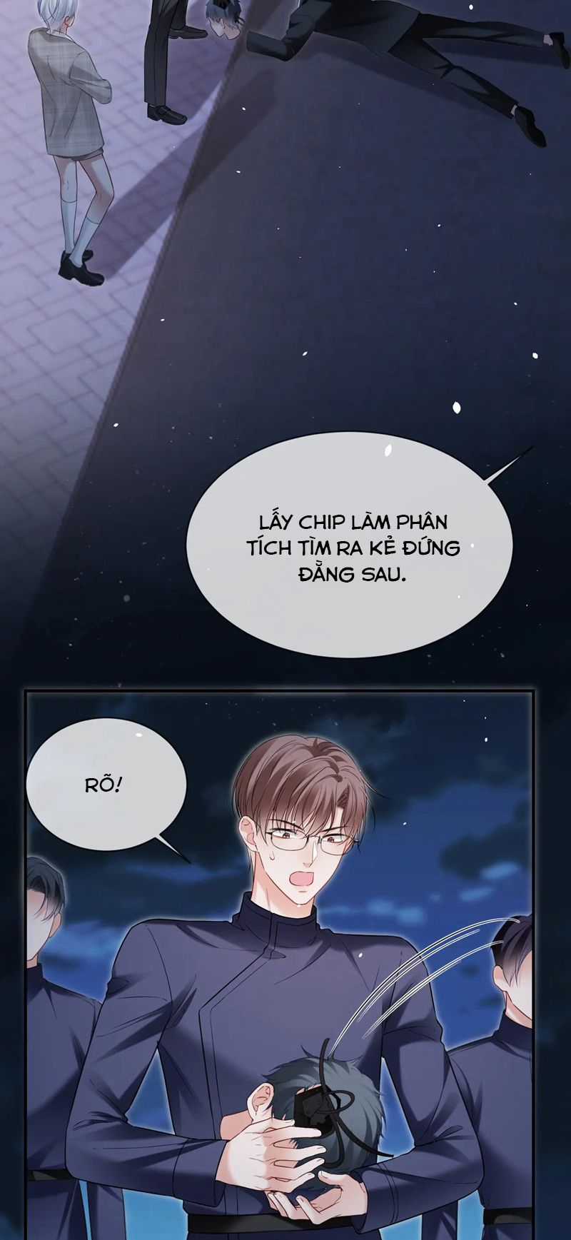Tôi Muốn Ly Hôn Chapter 118 trang 29