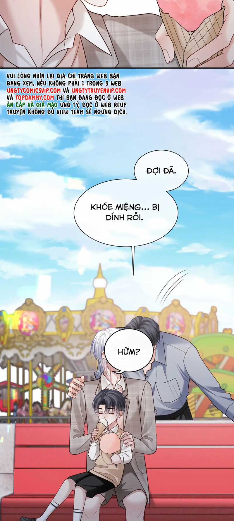 Tôi Muốn Ly Hôn Chapter 118 trang 4