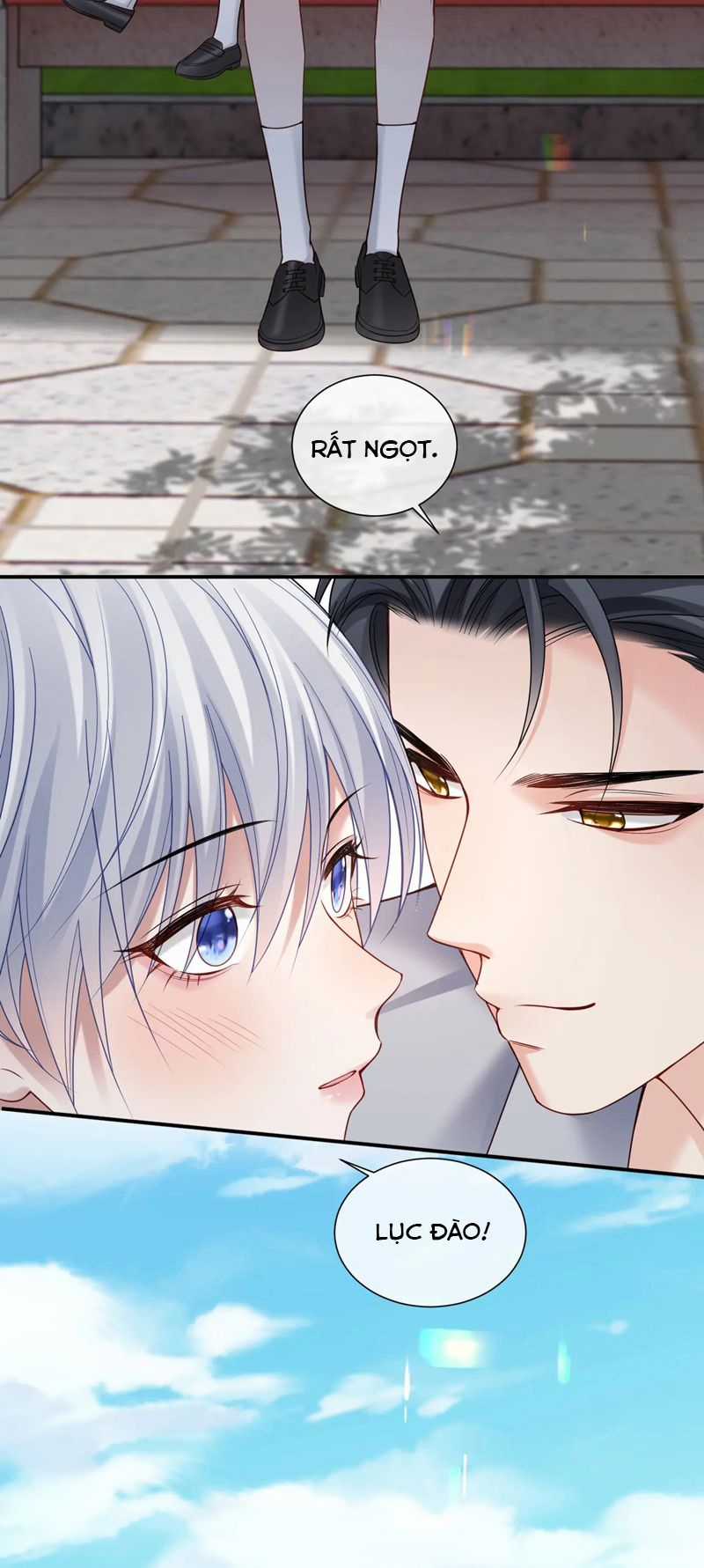 Tôi Muốn Ly Hôn Chapter 118 trang 5