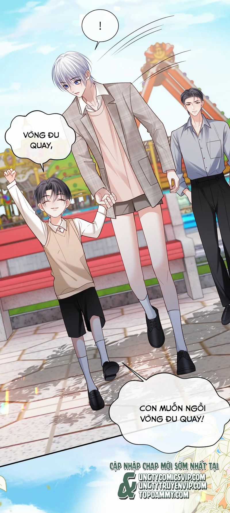 Tôi Muốn Ly Hôn Chapter 118 trang 6