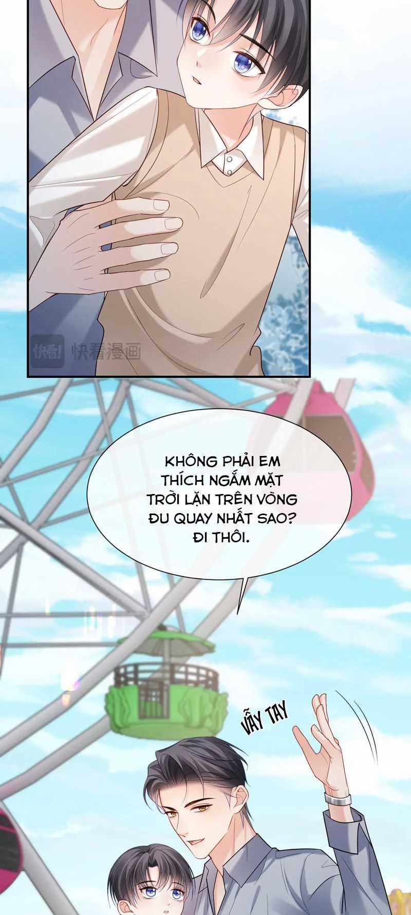 Tôi Muốn Ly Hôn Chapter 118 trang 8