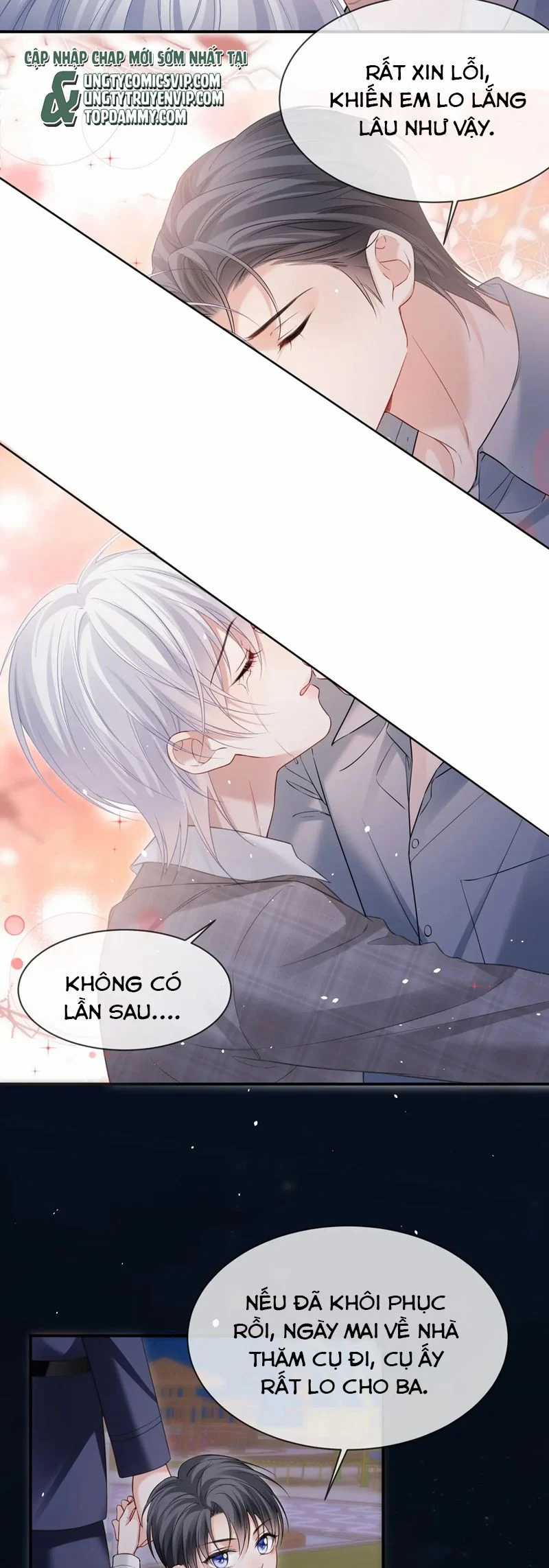 Tôi Muốn Ly Hôn Chapter 119 trang 2