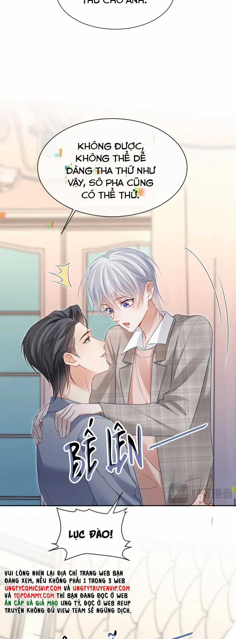 Tôi Muốn Ly Hôn Chapter 119 trang 21