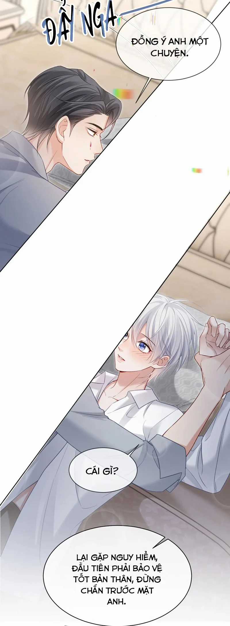 Tôi Muốn Ly Hôn Chapter 119 trang 22