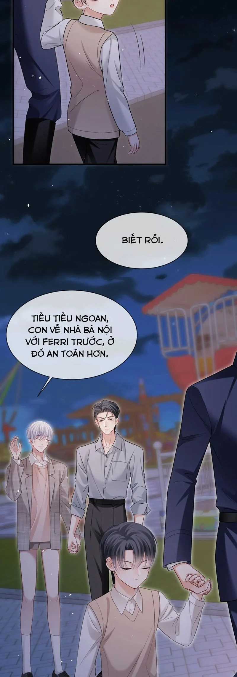 Tôi Muốn Ly Hôn Chapter 119 trang 3
