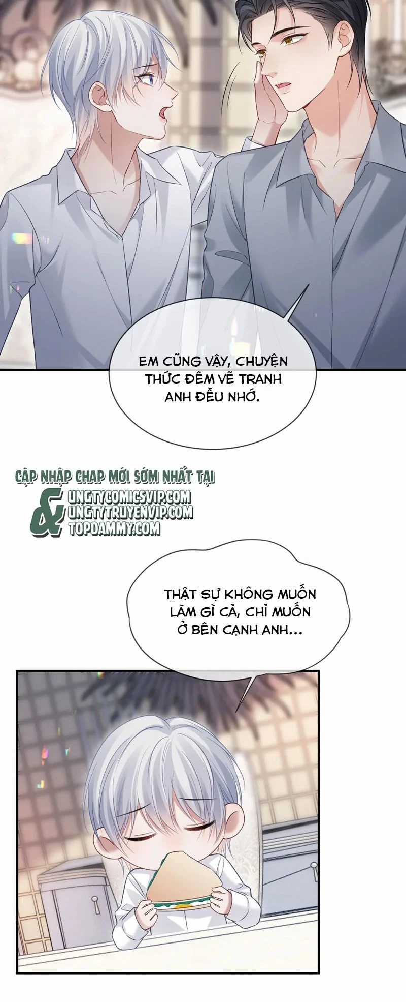 Tôi Muốn Ly Hôn Chapter 120 trang 10