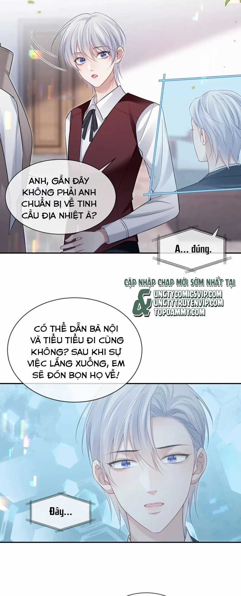 Tôi Muốn Ly Hôn Chapter 120 trang 18