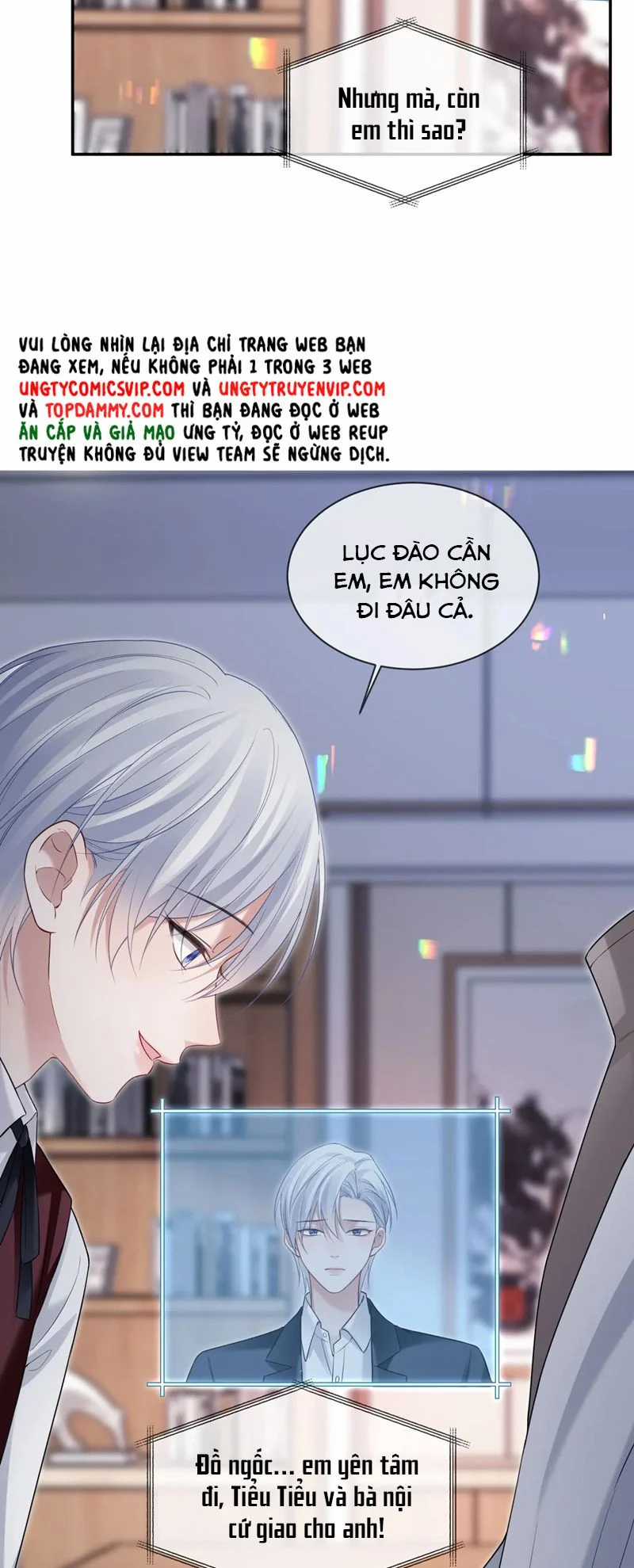 Tôi Muốn Ly Hôn Chapter 120 trang 20