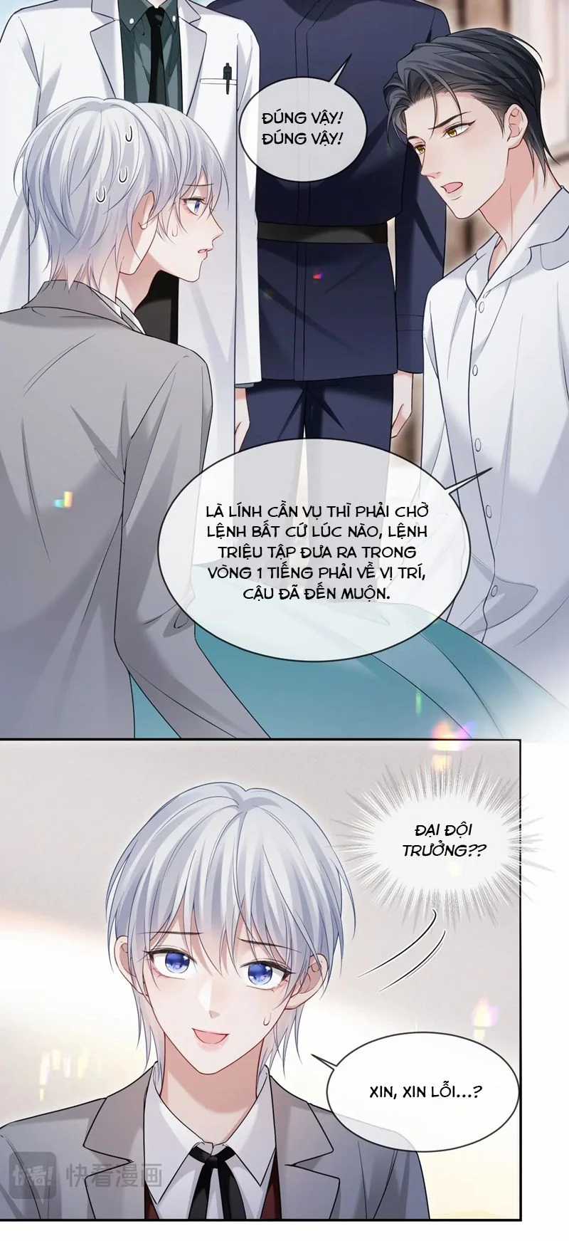 Tôi Muốn Ly Hôn Chapter 120 trang 30