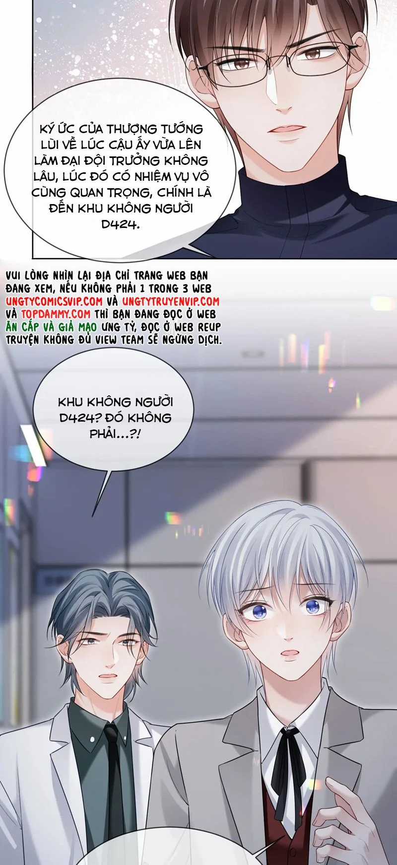 Tôi Muốn Ly Hôn Chapter 120 trang 33