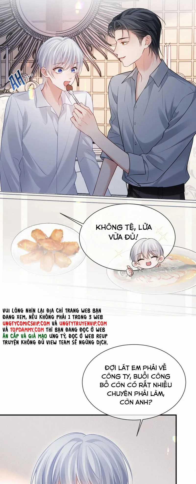 Tôi Muốn Ly Hôn Chapter 120 trang 8