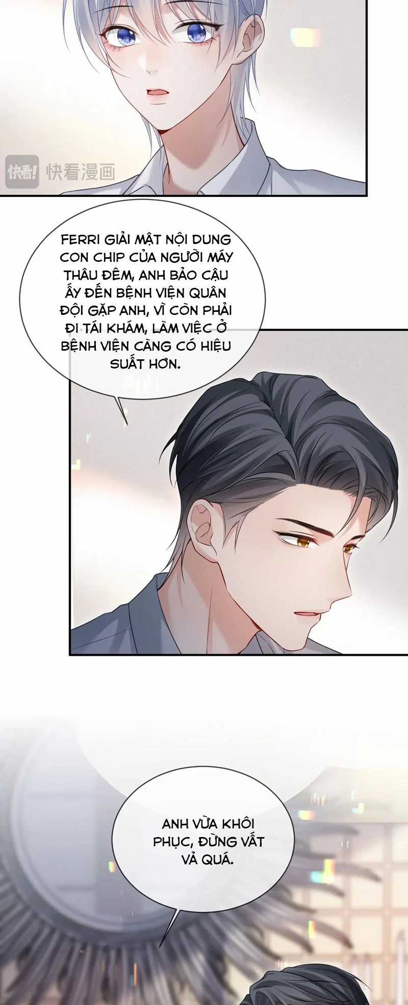 Tôi Muốn Ly Hôn Chapter 120 trang 9
