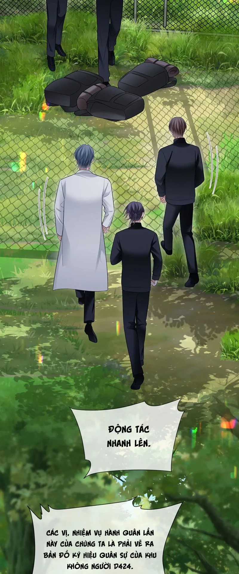 Tôi Muốn Ly Hôn Chapter 121 trang 11