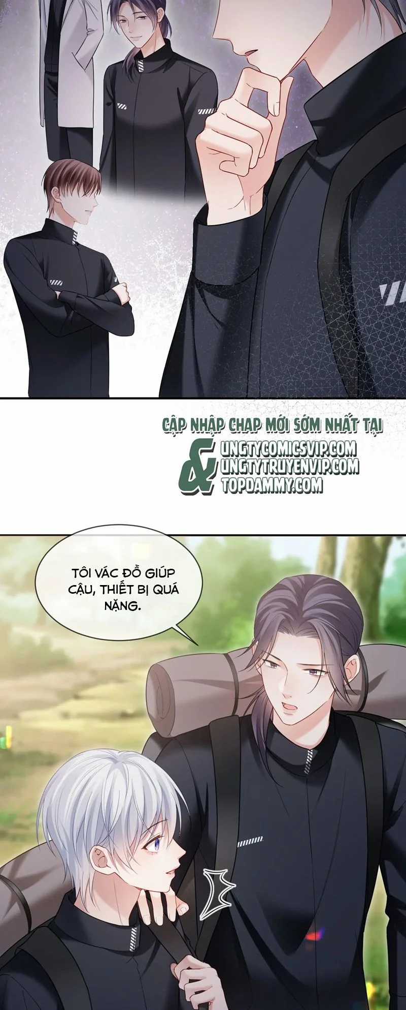 Tôi Muốn Ly Hôn Chapter 121 trang 17