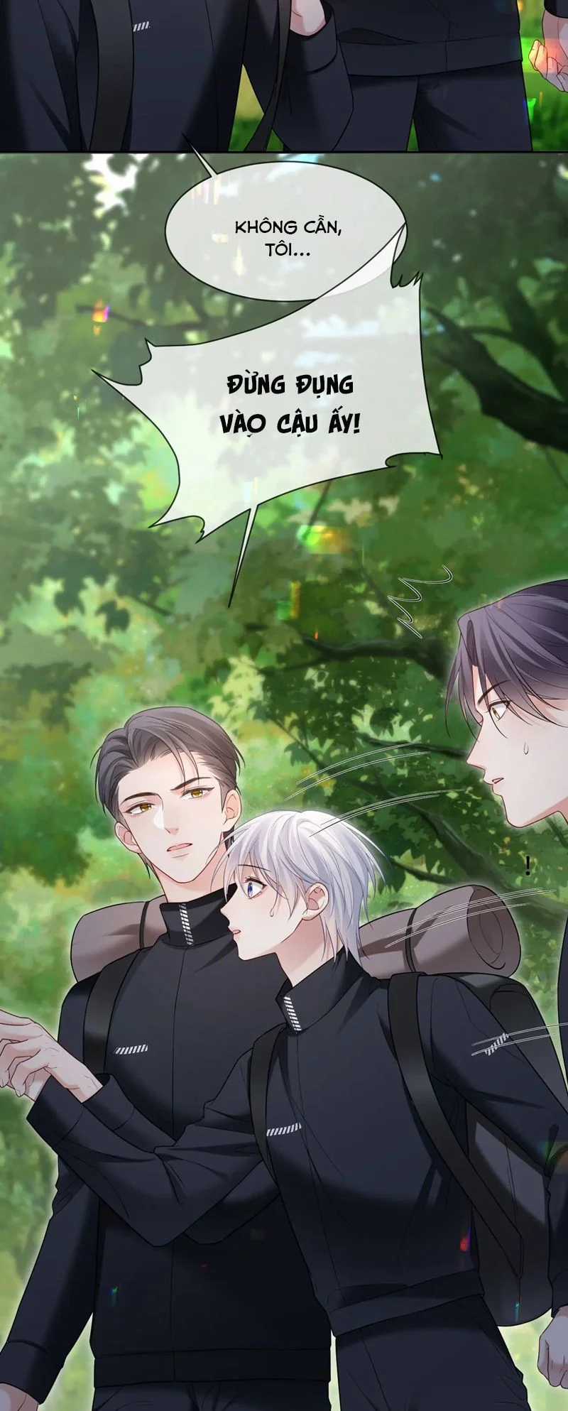 Tôi Muốn Ly Hôn Chapter 121 trang 18